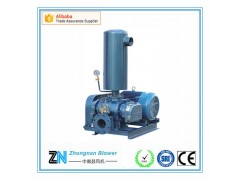 羅茨鼓風機 污水處理高效高壓羅茨風機 污水處理廠用風機-- 江蘇中南鼓風機有限公司