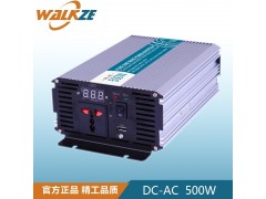 足功率500W純正弦波逆變器 12V轉220V車載逆變器家用-- 溫州行者電氣有限公司