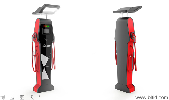 80KW交流雙槍充電樁2