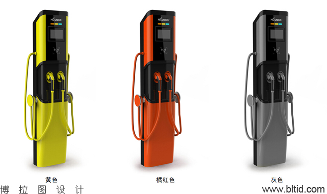 80KW直流雙槍充電樁2