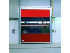 PVC快速卷簾門-- 深圳市亞隆門業有限公司