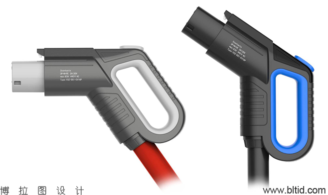 新國標交流充電槍21