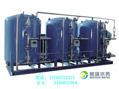 格瑞水務食品用軟化水設備-- 山東格瑞水務有限公司