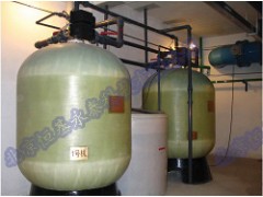 Fleck富萊克全自動軟水器 全自動軟化水設備-- 北京恒基永泰科技有限公司