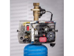 Fleck富萊克全自動多路閥2750型  自動軟化過濾控制閥-- 北京恒基永泰科技有限公司