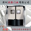 隔異味自由撞擊門 不銹鋼防撞門 熱銷