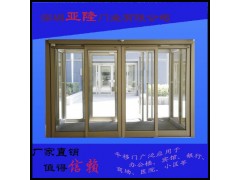 辦公樓平移門 商場電動平移門 平移自動門-- 深圳市亞隆門業有限公司