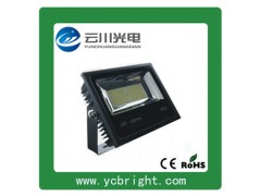 200WLED投光燈黑色外殼戶外防水亮化燈-- 湖北云川光電科技有限公司