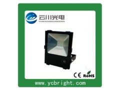 50WLED投光燈戶外防水投射燈-- 湖北云川光電科技有限公司