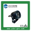 廠家直銷景觀亮化3W圓形LED戶外射燈