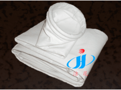 常溫滌綸兩防除塵器布袋-- 撫順潔花工業用布有限公司