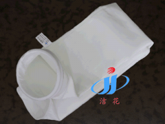 亞克力耐酸堿中溫除塵布袋-- 撫順潔花工業用布有限公司