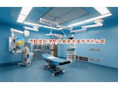 星玖凈化提供河北省內手術室凈化工程一體解決方案-- 河北星玖凈化設備安裝工程有限公司