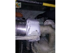 閥門保溫衣-- 常州柔性可拆卸保溫套科技有限公司