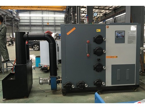 200kg全自動生物質蒸汽發生器 0.2噸節能 環保免檢鍋爐 (0)