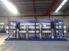 格瑞水務工業純水超濾凈水設備-- 山東格瑞水務有限公司