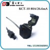 供應開合安裝測量電流互感器/開口電