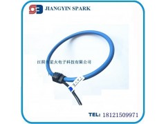 批發開合式電流互感器 羅氏線圈柔性線圈 大電流檢測互感器-- 江陰市星火電子科技有限公司