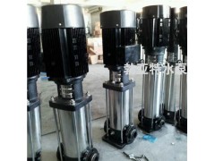 勃亞特水泵廠家直供QDL不銹鋼泵 離心泵 輕型節能-- 濟寧勃亞特水泵有限公司