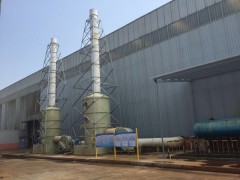 酸霧洗滌塔-- 徐州瑞馬金屬制品有限公司