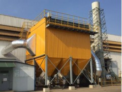 新型鋅煙除塵系統-- 徐州瑞馬金屬制品有限公司