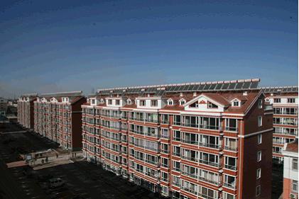 內蒙古通遼富景華庭小區