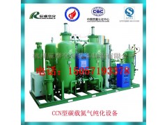 變壓吸附碳載純化設(shè)備 氮?dú)饧犹技兓O(shè)備 加碳脫氧裝置-- 杭州辰睿空分設(shè)備制造有限公司