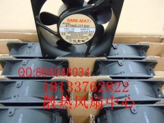 全新NMB美蓓亞 變頻器風機-- 河南八達亨通科技有限公司