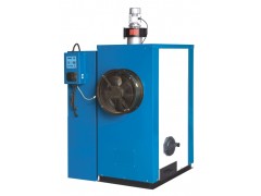 45萬大卡勞士特生物質熱風爐CLHS-0.54-- 浙江綠野生物質鍋爐科技有限公司