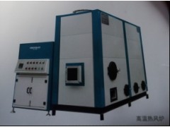 勞士特生物質熱風爐CLHS-0.72-- 浙江綠野生物質鍋爐科技有限公司