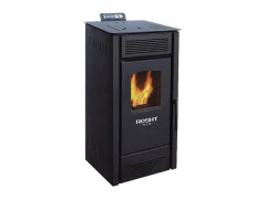 勞士特生物質壁爐LST-A型-- 浙江綠野生物質鍋爐科技有限公司