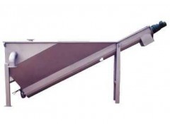 供應碳鋼、不銹鋼螺旋砂水分離器-- 諸城市泰興機械廠