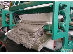 泰興牌三網帶式壓濾機 型號齊全-- 諸城市泰興機械廠