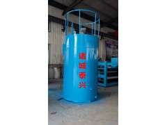 供應碳鋼豎流式溶氣氣浮機-- 諸城市泰興機械廠