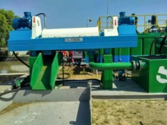 地基打樁泥漿脫水機-- 麗水市瑞特環保科技有限公司