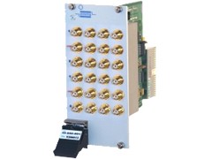 PXI8組SPDT射頻開關 6GHz50Ω SMA 有終端-- 廣州虹科電子科技有限公司