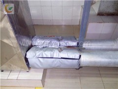 閥門保溫套價格-- 常州柔性可拆卸保溫套科技有限公司