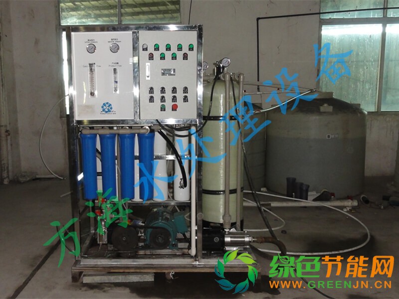 常州船用造水機