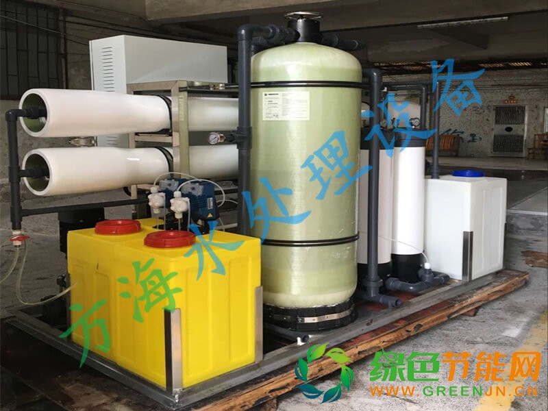 連云港船用造水機