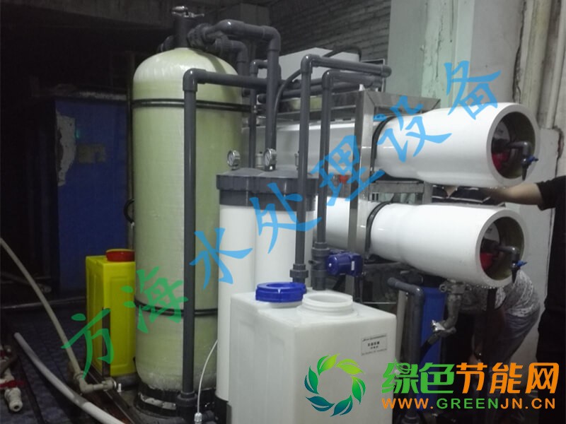 蚌埠船用造水機