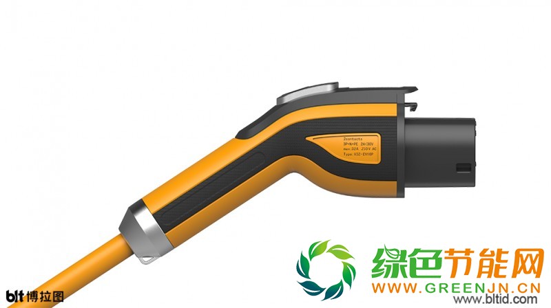 新國標交流充電槍1-5