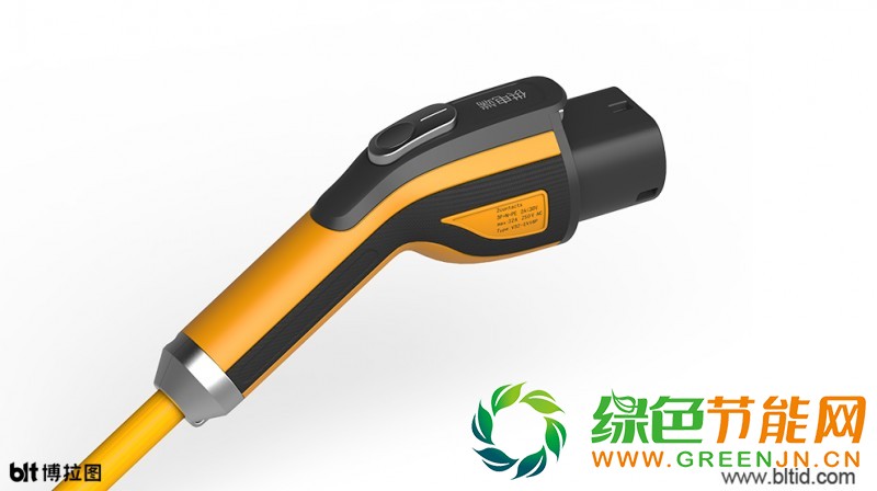 新國標交流充電槍1-6