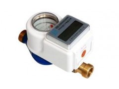 海淀自來水水表廠家報價-- 海淀插卡水表廠