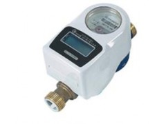 吉林家用水表廠家報價-- 海淀插卡水表廠