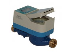 吉林非接觸式水表廠家報價-- 海淀插卡水表廠