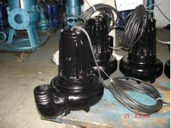 藍深AV系列潛水排污泵,吸泥泵-- 藍深集團股份有限公司