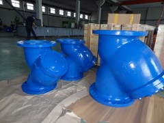 進口鑄鋼Y型過濾器-- 東洋閥門深圳有限公司