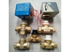 VA7010系列開關式電動二通閥-- 東洋閥門深圳有限公司