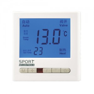 思博特 房間溫控器 ST-201