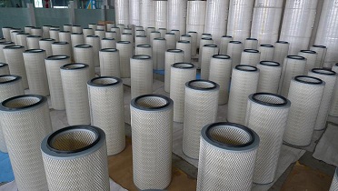 內蒙古除塵配件工業除塵器濾筒或濾袋的選用以及濾筒安裝方法-- 包頭市澤潤機械設備有限責任公司